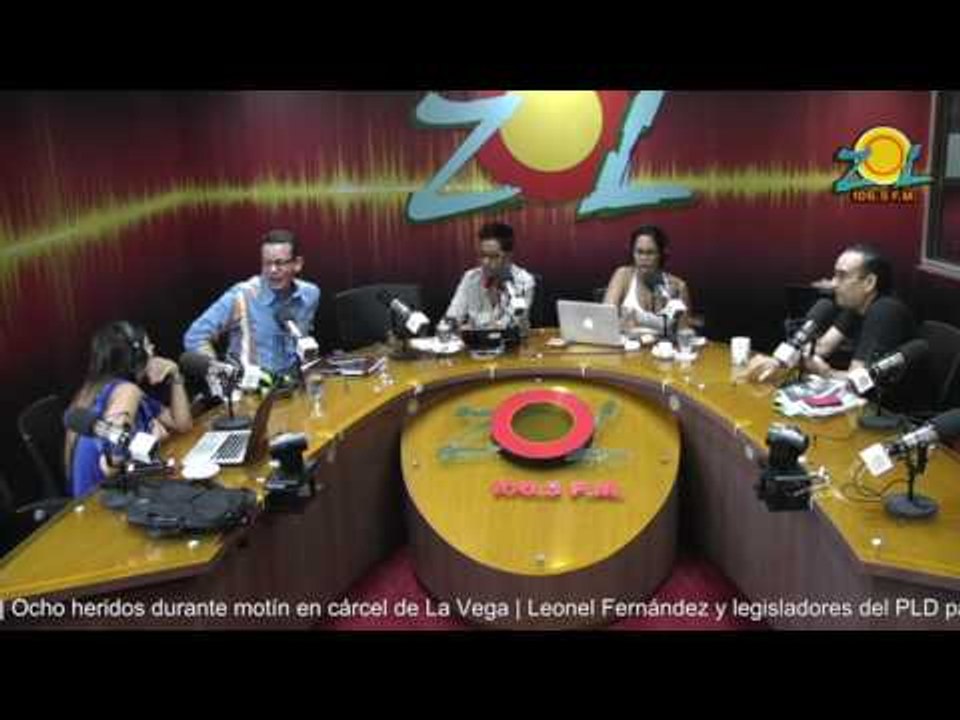 Luis Molina de Avial comenta hábitos para los ciudadanos que mejorarían el transito