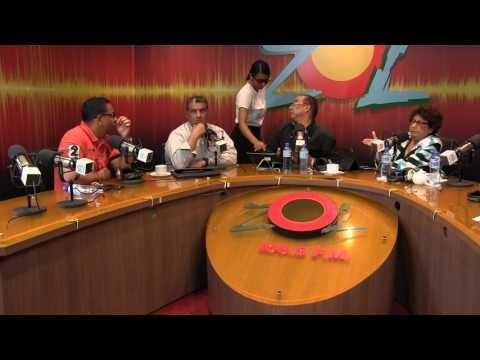 Gonzalo Abarca desde la VOA comenta situación de Donald Trump