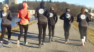 Boston Bulldogs Running Group Helps Recovering Addicts Get Back on the Right Foot