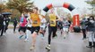 College Requires Students to Run a Half Marathon