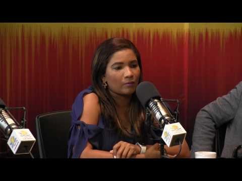 Anibelca Rosario comenta la Penitenciaria Nacional de La Victoria esta súper poblada