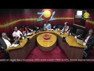 Llamada Senador Felix Nova responde ante las acusaciones de la marcha verde en Bonao