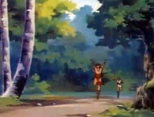 MASK - 13 - Creeping Terror