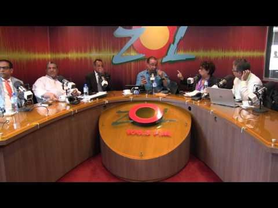 Luis Jose Chavez comenta sobre la feria internacional del libro