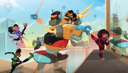 Netflix to Release Its First Original African Animated Series