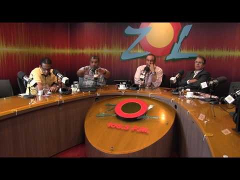 Equipo de #ElSoldelaTarde comentan sobre la crisis en Venezuela