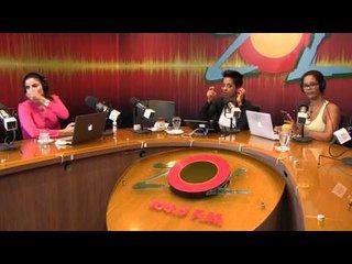 Comentando canción de Victor Manuelle  "Hasta que me de la gana" en #SoloParaMujeres