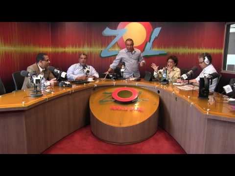 Equipo de #ElSoldelaTarde comentan sobre la nueva ley de lavados