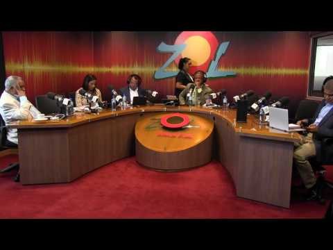 Llamada del Senador Charlie Mariotti comenta sobre el caso Odebrecht