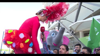 كواليس وفعاليات نهائي كأس زايد للأندية الأبطال