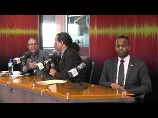 César Caamaño, de Buenas Prácticas CONADIS presenta el sello RD incluye
