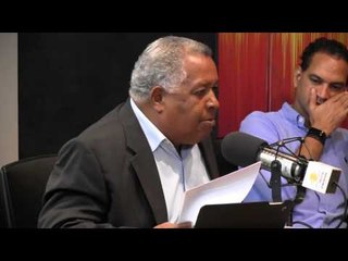 Melton Pineda comenta alarma en el sur por lista mosca de la fruta para productores de mango