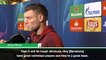 Barcelona have great individual players - Milner