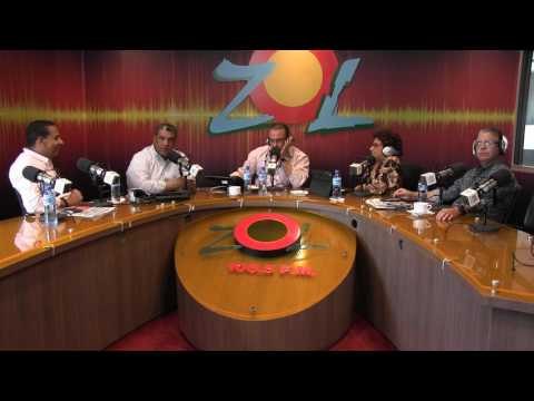 Dir. de comunicaciones del MIREX Hugo Beras comenta situación con el centro Centro de Convenciones