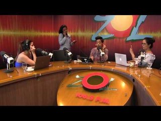 Linda Garcia y Ambar Luna nos comentan como llegan a #SoloParaMujeres
