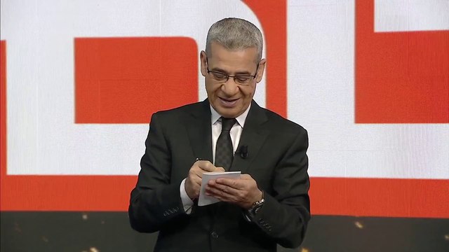 مبروك سعيد أحمد عبد الغني الفائز بالحصة الإضافية من #الحلم