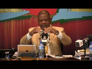 Julio Martinez comenta declaración de Mons. Ozoria pastoral penitenciaria se le impidió investigar