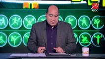 حسام البدري : النادي الأهلي كبير وعظيم والفوز عليه إضافة لنا وله طعم آخر