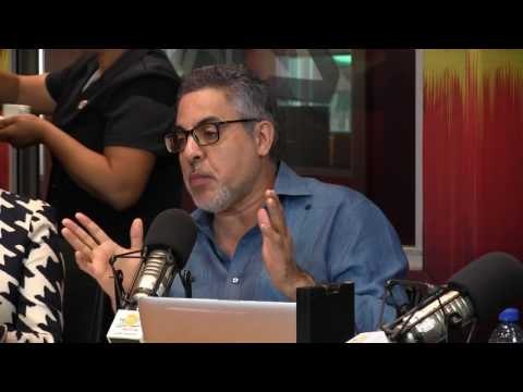 Pablo McKinney comenta era inevitable lo que esta pasando con el caso ODEBRECHT