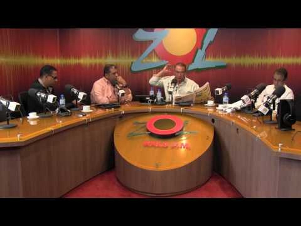 El Equipo de #ElSoldelaTarde comentan audiencia en caso Odebrecht