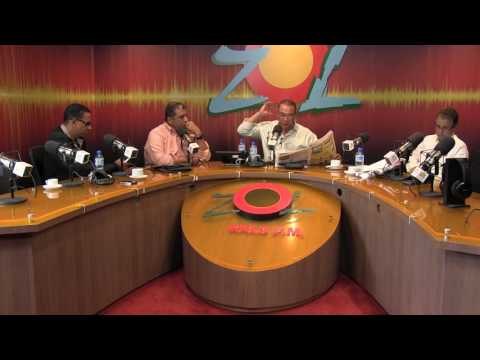 El Equipo de #ElSoldelaTarde comentan audiencia en caso Odebrecht