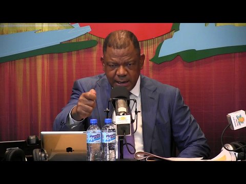 Julio Martinez comenta Diandino Peña esta obligado a responder sobre el manejo de fondos publicos