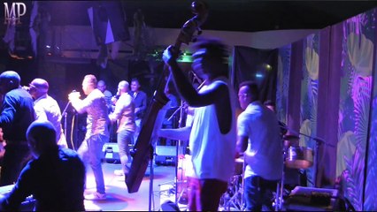 Barbaro Fines Y Su Mayimbe - No Me Lastimes