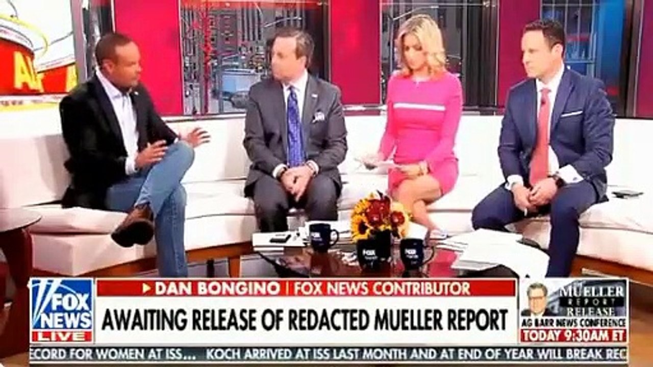 This case was a disgrace - Dan Bongino
