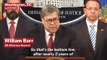 Barr On Mueller Report Findings: No Collusion With Russia, No Obstruction Of Justice For Trump