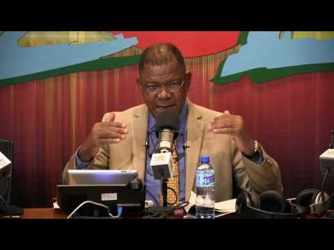 Julio Martinez Pozo comenta hay partidos políticos que no quieren la ley de partidos