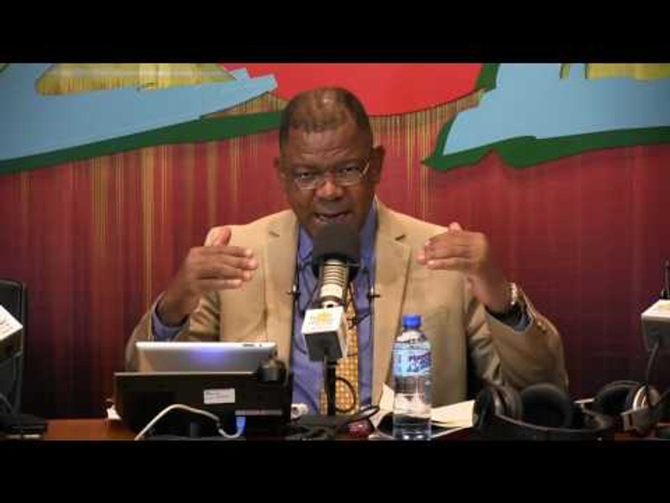 Julio Martinez Pozo comenta hay partidos políticos que no quieren la ley de partidos