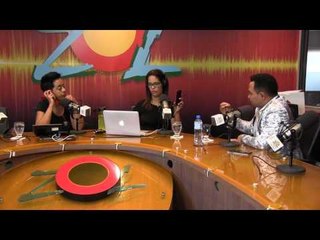 Dabatiendo en #SoloParaMujeres sobre como bailan la bachata