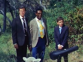 I Spy S3 E05 Philotimo