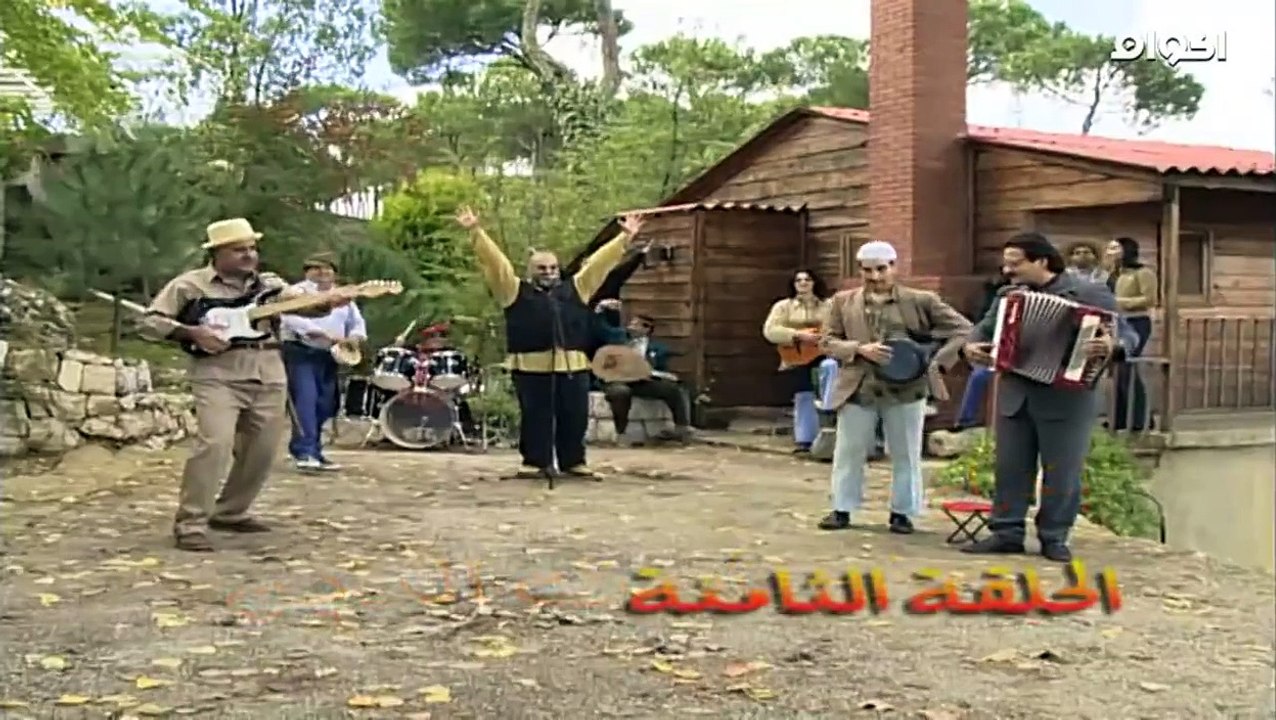تـ,ـ.,ــ.,ـ.لميذ اخـ,ــ.ـ,ـ,ر زمـ,ـ.ـ,.ـ,ن حلقه 8