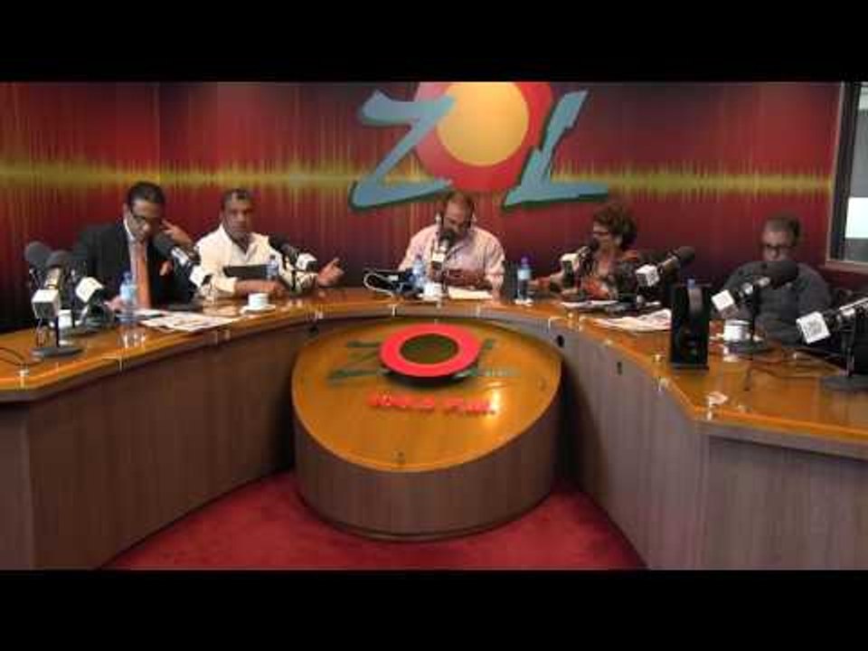 Llamadas de los Oyentes cometan sobre la marcha verde y caso Odebrecht