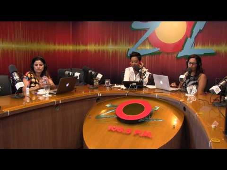 Llamadas de las Oyentas comentan sobre aniversario de #SoloParaMujeres