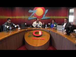 Comentando situación sobre el coronel Collado Ureña detenido por la DEA en Puerto Rico