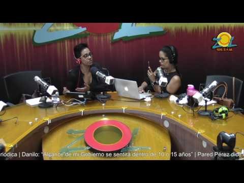 Zoila Luna comenta sobre principales noticias del dia en #SoloParaMujeres