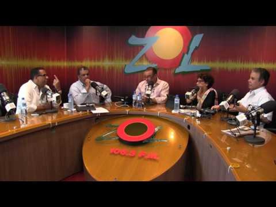 El equipo de #ElSoldelaTarde comentan sobre los Atentados terroristas