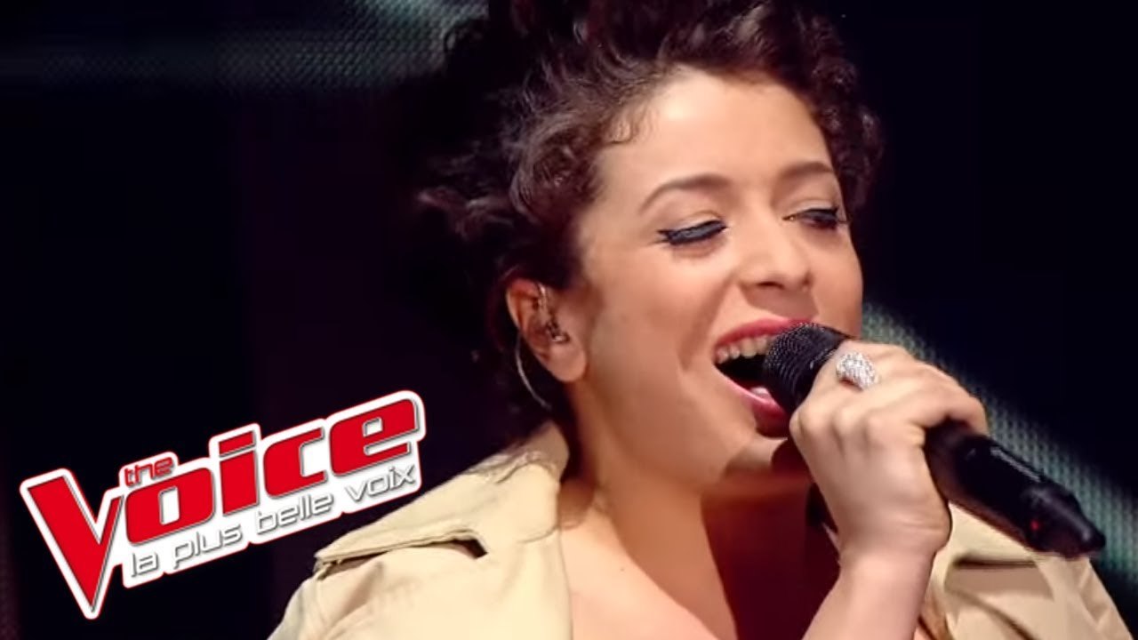 Mademoiselle K – Ça me vexe | Nell | The Voice France 2013 | Prime 2