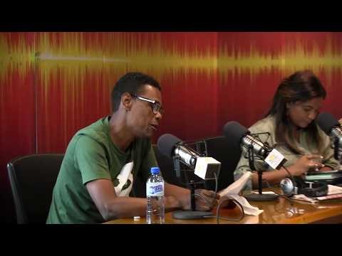 Matin Haina con su letanía para la política 16-6-2017 en Elsoldelamañana