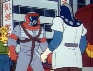 MASK - 18 - Bad Vibrations