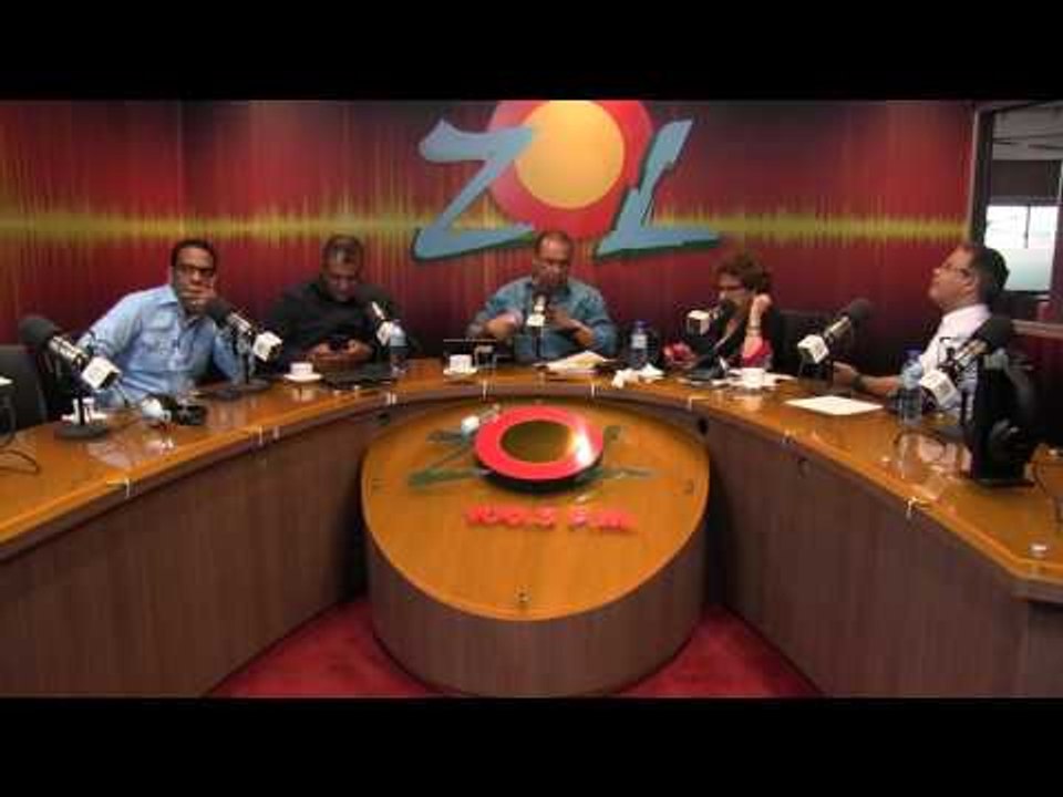 Finanzas personales con el experto Cesar Perello en #ElSoldelaTarde