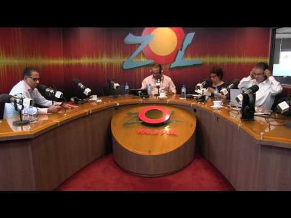 El equipo de #ElSoldelaTarde comentan llegada de documentos del caso Odebrecht