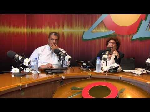 Angel Acosta y Consuelo Despradel comentan audiencia del caso Odebrecht