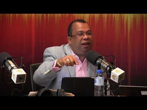 Euri Cabral comenta lo que esta pasando en el PLD con el caso ODEBRECHT Es un Tsunami político