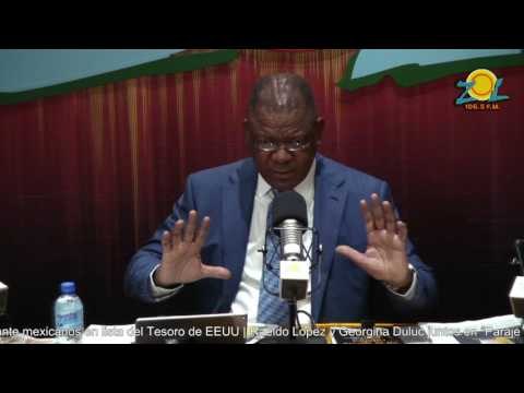 Julio Martinez Pozo comenta la publicación charlatana de dos ONGs, RD 4to. en mortalidad materna