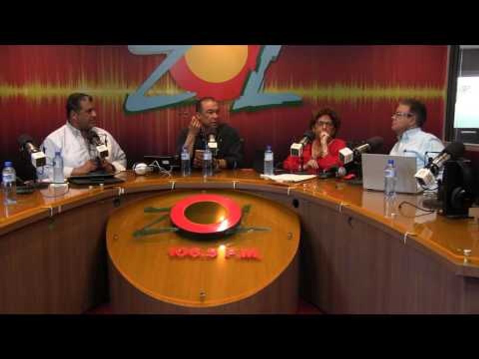 El Equipo de #ElSoldelaTarde comentan sobre el caso de los Súper Tucanos