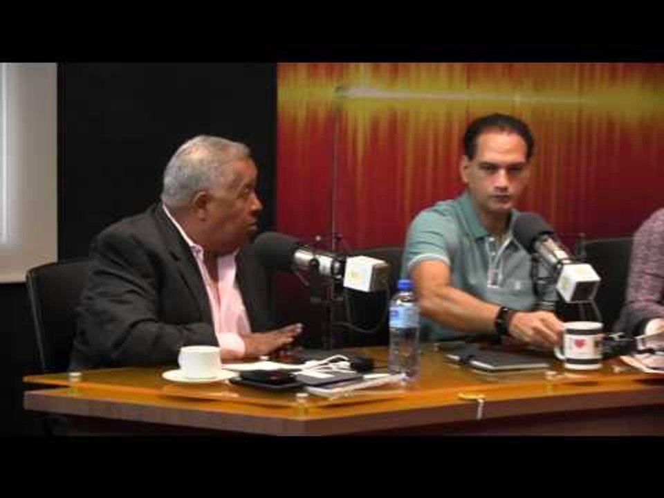 Melton Pineda comenta falso documento amenazo producción de mangos en Barahona