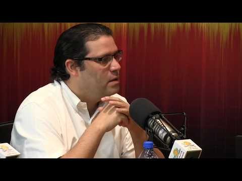 Eduardo Sanz Lovatón miembro del PRM comenta sobre el movimiento verde y situación en PRM